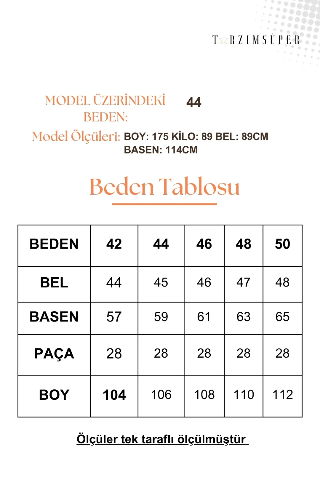 Kadın Büyük Beden Yüksek Bel Büyük Beden Çimalı  Likralı Konfor Kumaş Pantolon