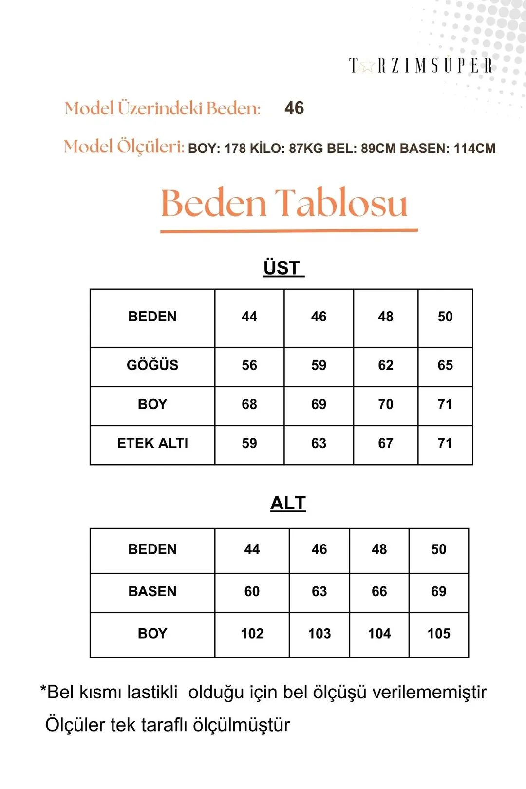 Kadın Büyük Beden Beli Lastikli Taş Baskılı  Cepli Spor Günlük Eşofman Takımı
