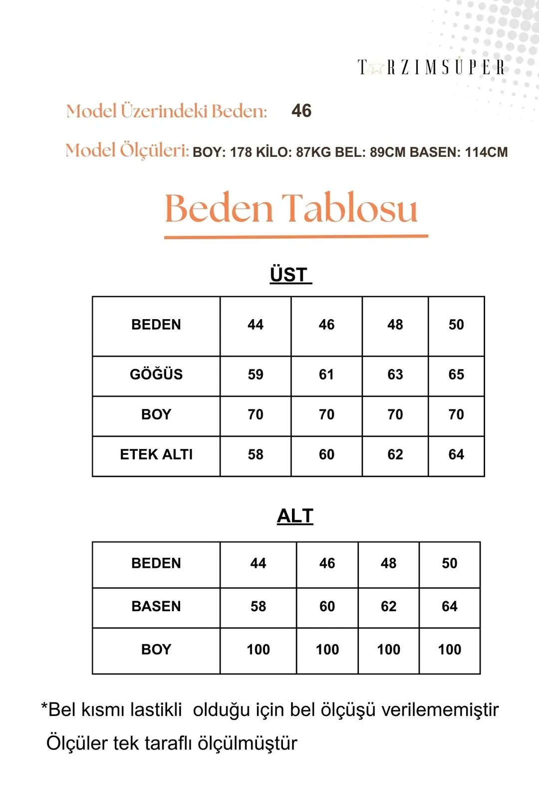 Kadın Büyük Beden Siyah V Yaka Beli Lastikli Cepli Eşofman Takımı – Spor Günlük Rahat Konfor Modeli İkili Set