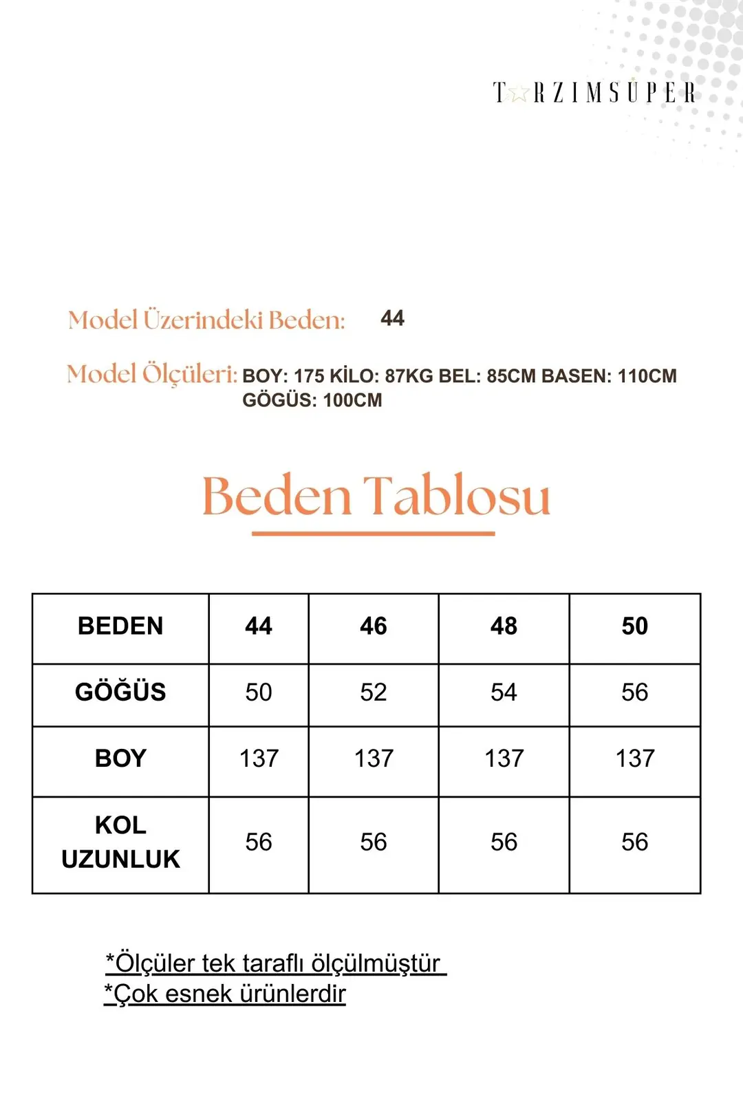 Şık Otantik Desenli Kadın Büyük Beden Elbise  Uzun Kollu Rahat Model 44-50 Beden