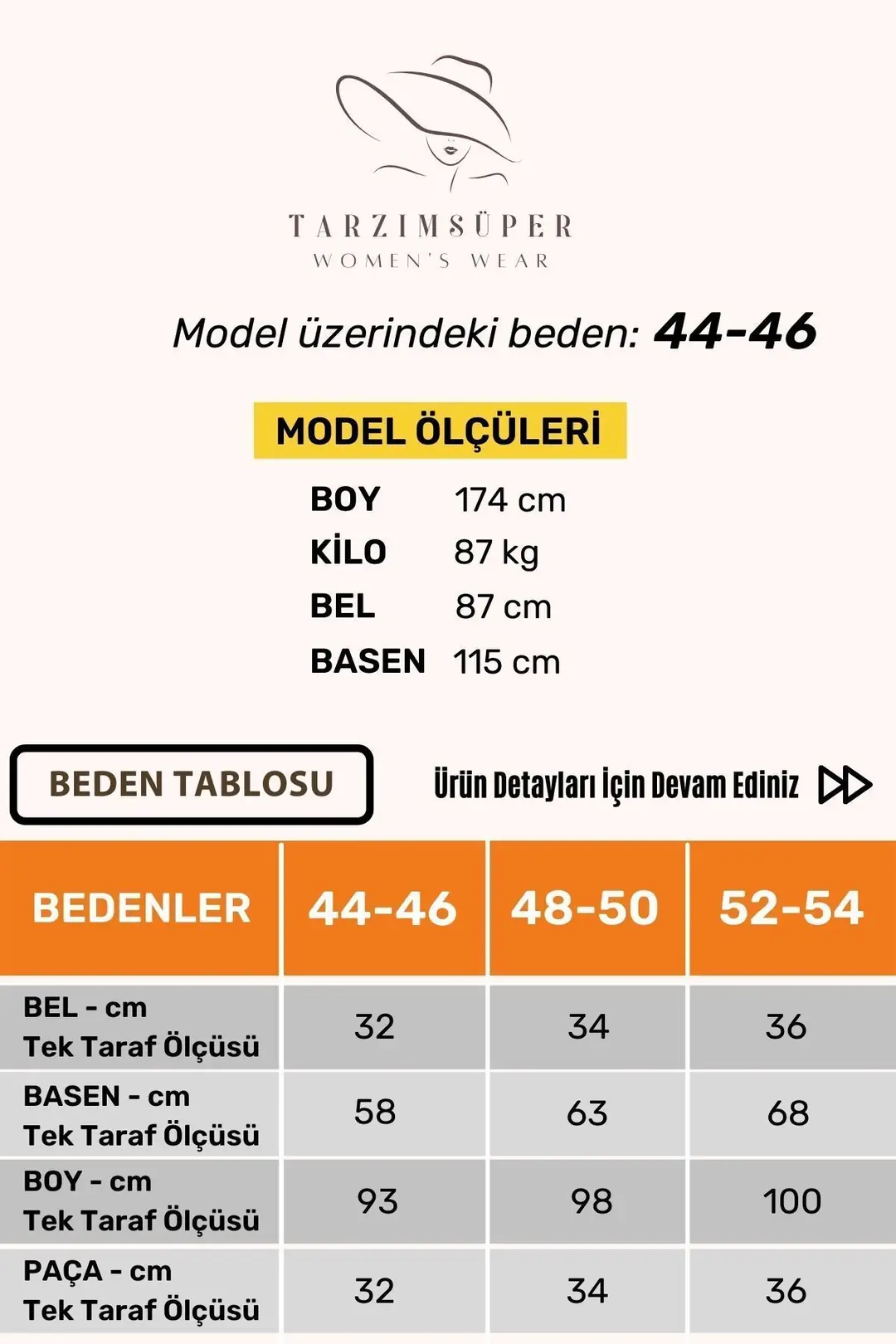 Kadın Büyük Beden Beli Lastikli Pamuklu Esnek Ve Rahat Kalıp Pantolon Günlük Kullanıma Uygun Likralı