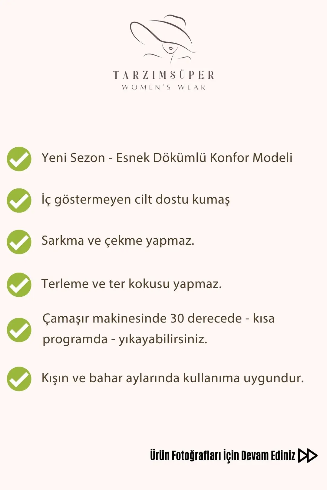 Büyük Beden Kolye Hediyeli Yeni Sezon Esnek Dökümlü Konfor Modeli Yumuşak Dokulu Şık Triko Kazak