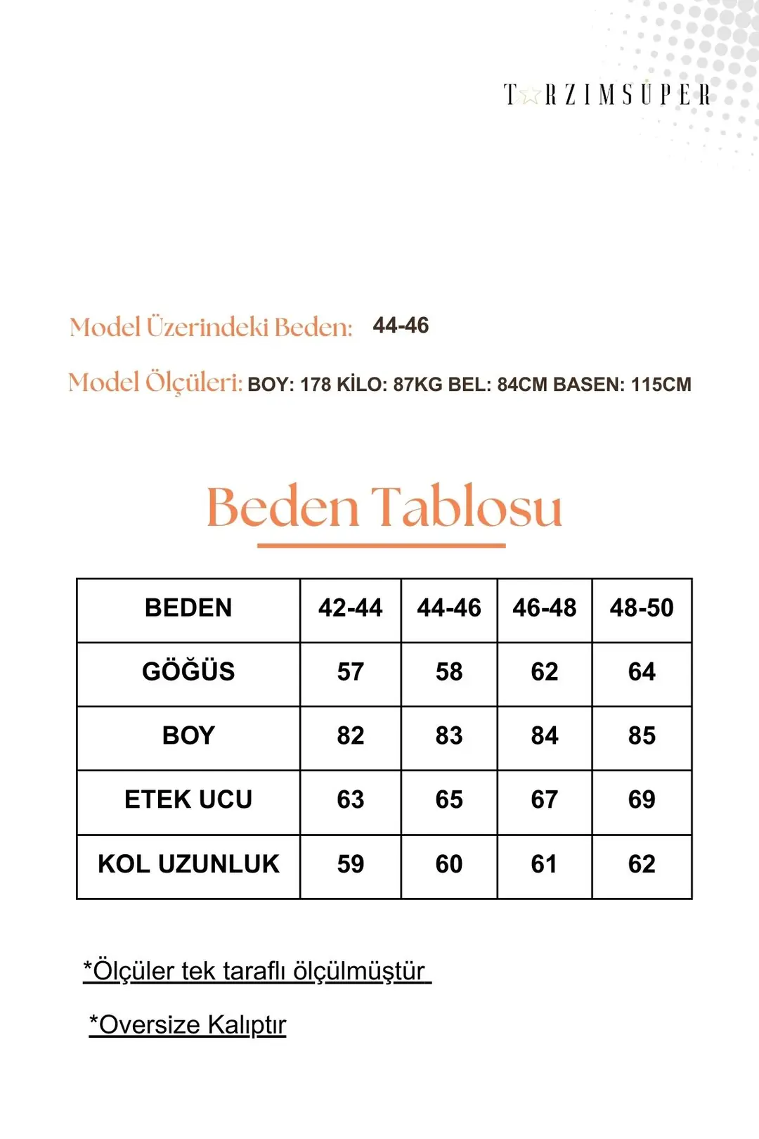 Kadın Büyük Beden  Aerobin Kumaş Düğme Detaylı Oversize Gömlek