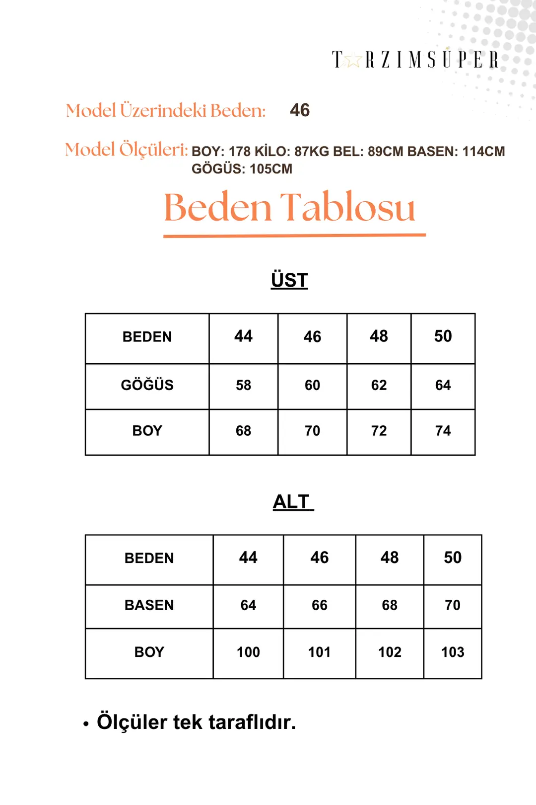 Büyük Beden Polo Yaka İkili Takım – Rahat Kesim Spor Şık Kombin