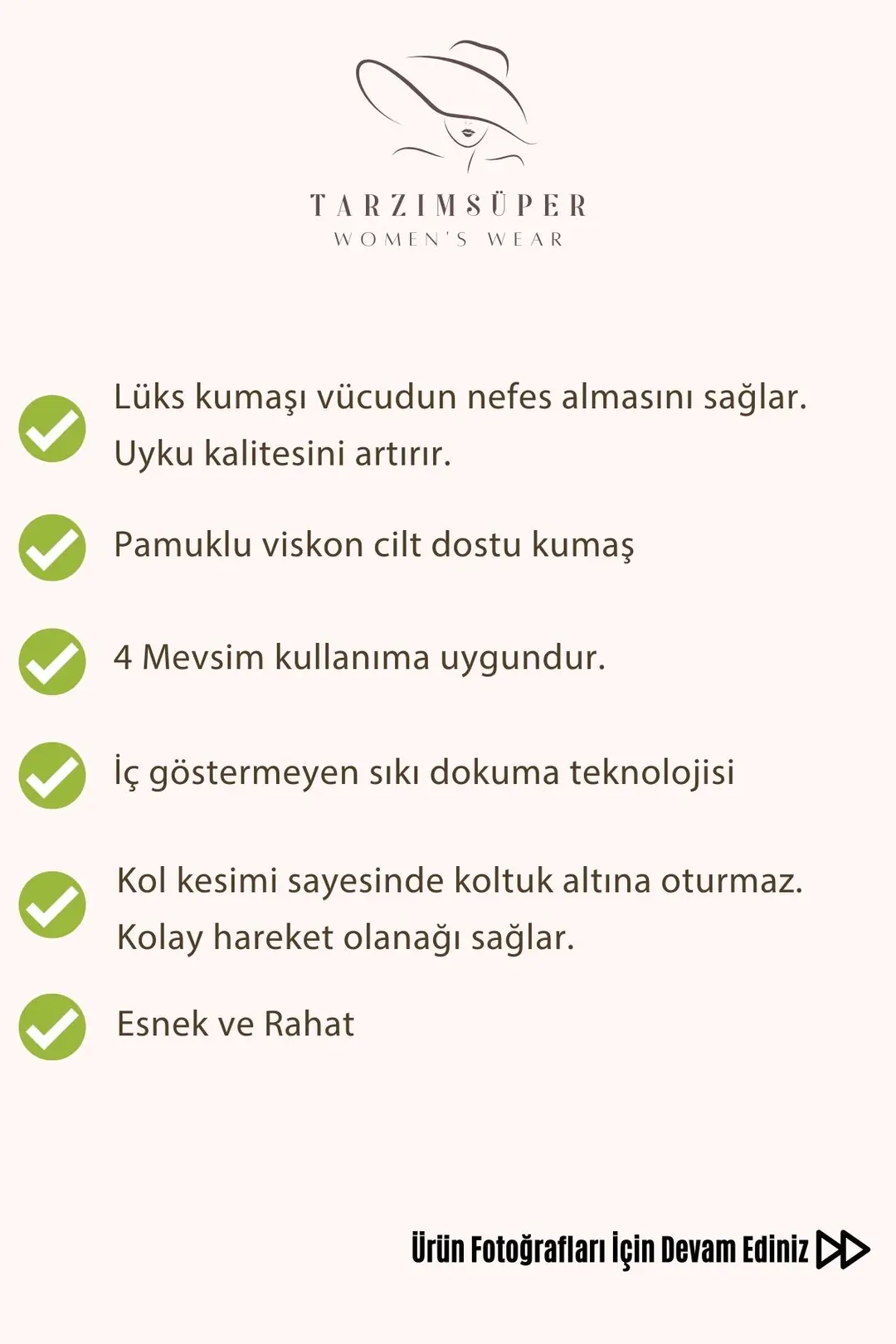 Büyük Beden  Lüks Pijama Takımı Beli Lastikli Konfor Modeli Viskon Pamuklu Kadın Pijama Takım