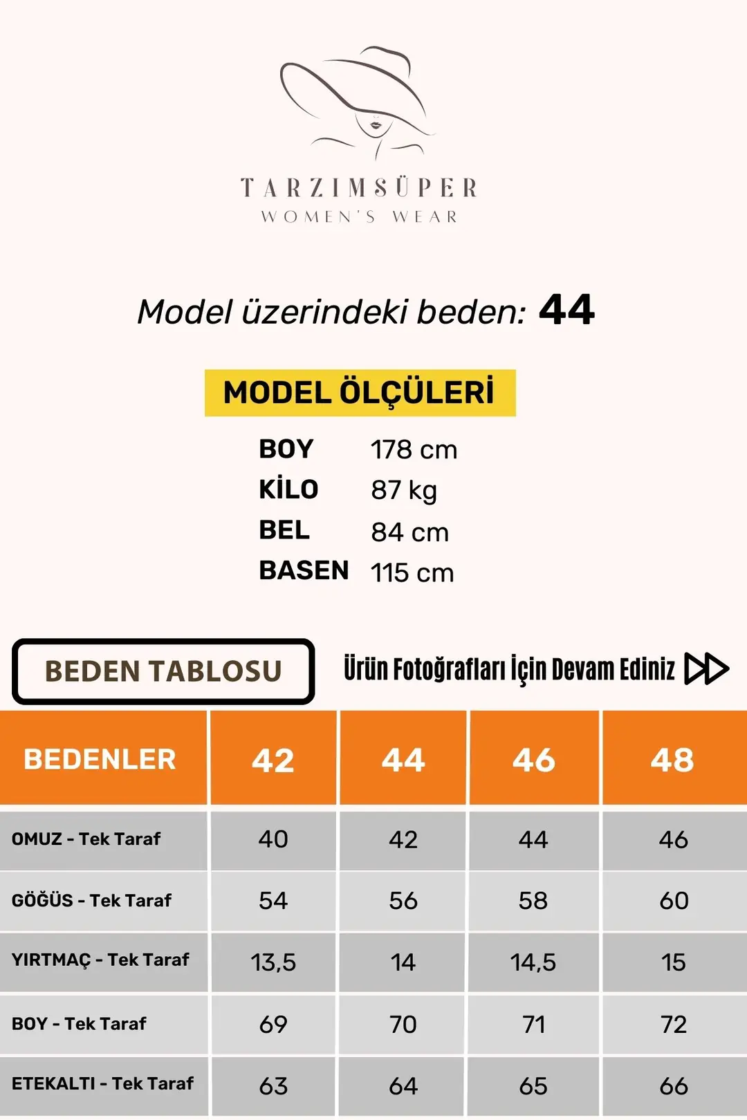 Büyük Beden Yeni Sezon Yandan Yırtmaçlı Konfor Modeli Yarım Kollu Rahat Anne Penye Tunik Bluz
