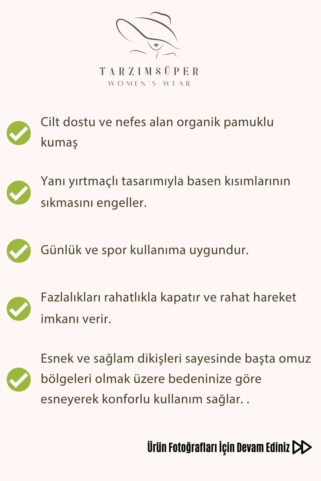 Büyük Beden Organik Pamuklu Yandan Yırtmaçlı Likralı Konfor Modeli Kısa Kollu Spor Ve Günlük T-shirt