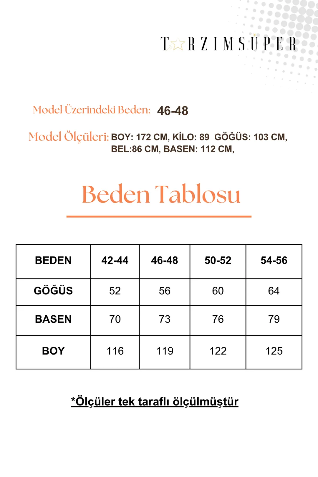 Büyük Beden Kadın V Yaka Düğme Detaylı Truvakar Kol Kadife Elbise