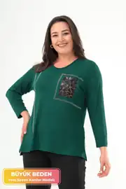 koyu yeşil