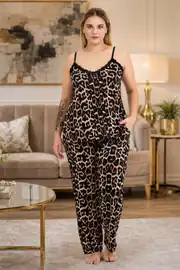 Askılı Leopar